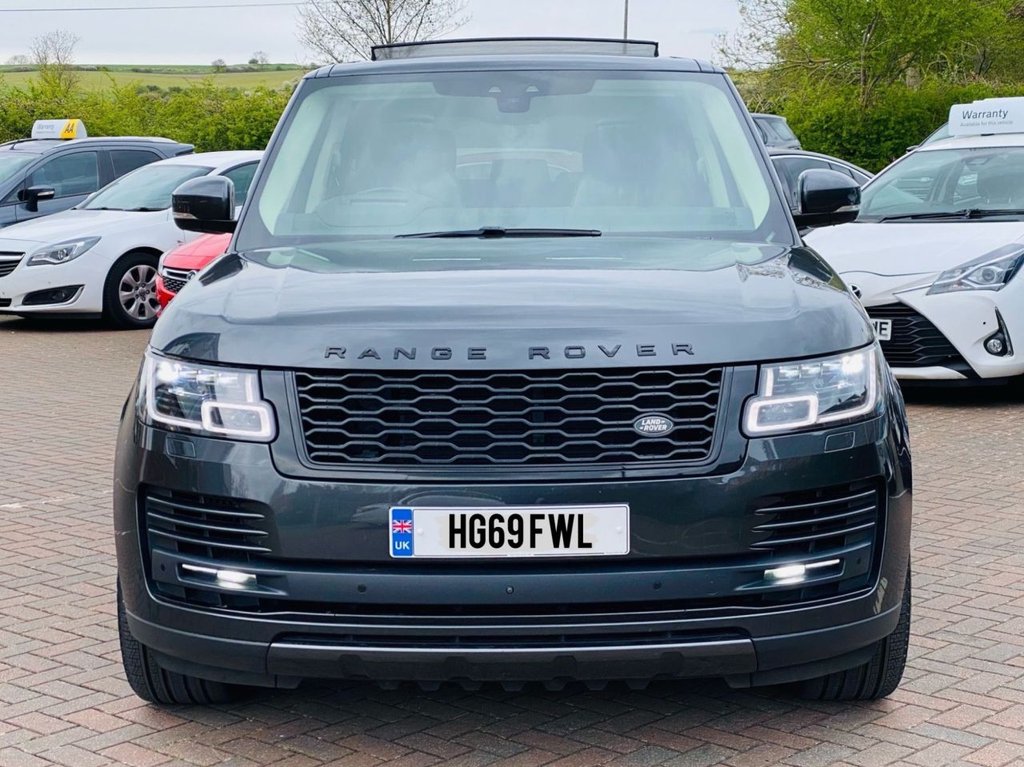 Used Land Rover Range Rover 2019 for sale - 76665775: Photo 9