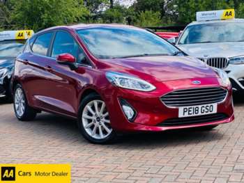 2018 (18) - 1.5 TDCi 120 Titanium 5dr