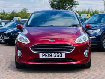 Used Ford Fiesta 2018 for sale - 75171665: Photo