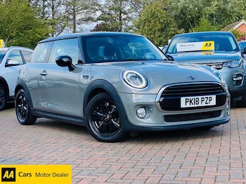 MINI - Hatch