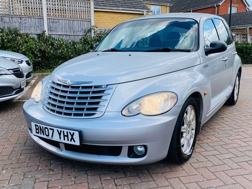 Chrysler PT Cruiser 2007 (07) - 2.4 Touring Hatchback 5dr Petrol Manual (223 g/km, 141 bhp) - Image 13