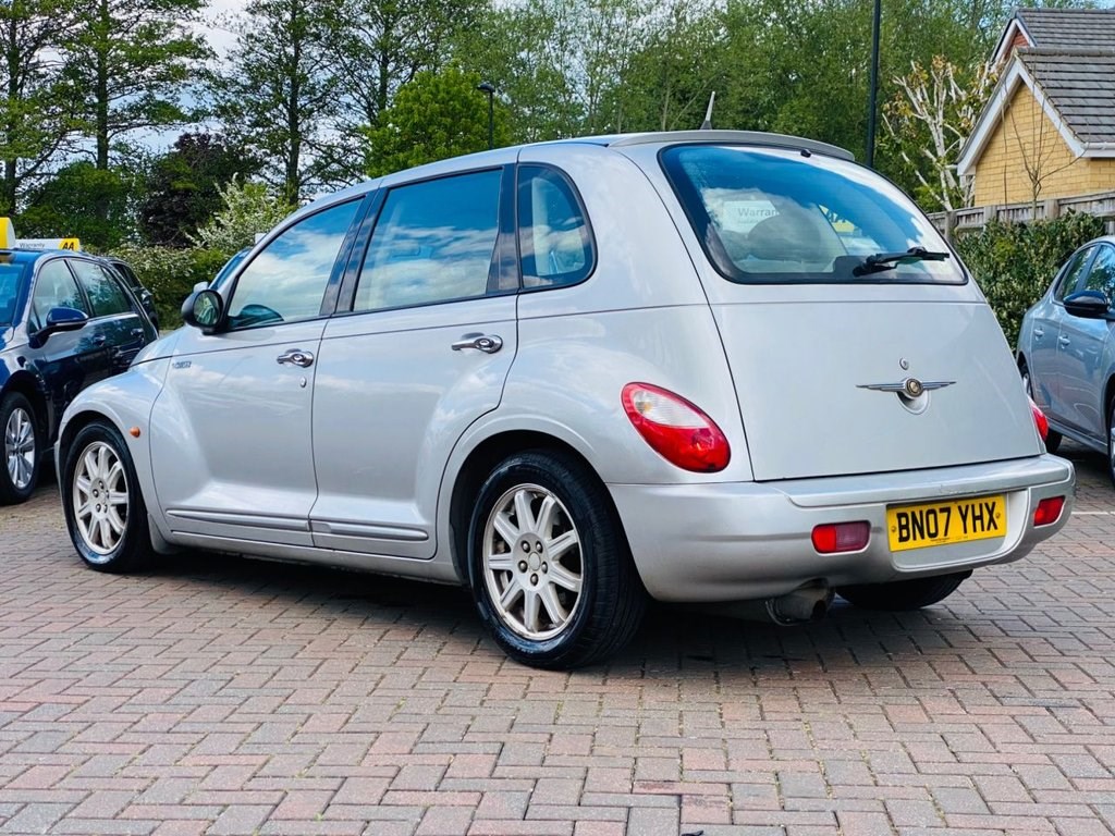 Chrysler PT Cruiser 2007 (07) - 2.4 Touring Hatchback 5dr Petrol Manual (223 g/km, 141 bhp) - Image 3