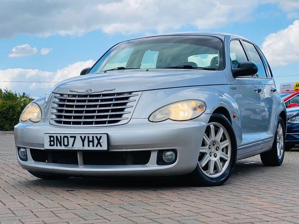 Chrysler PT Cruiser 2007 (07) - 2.4 Touring Hatchback 5dr Petrol Manual (223 g/km, 141 bhp) - Image 5