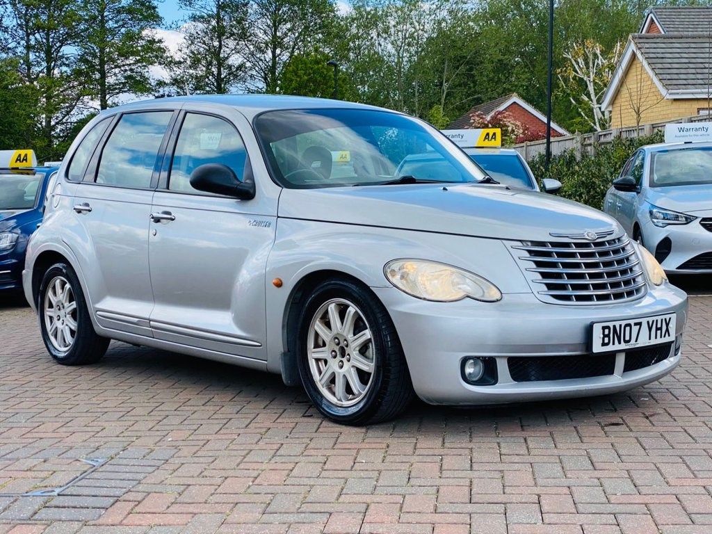 Chrysler PT Cruiser 2007 (07) - 2.4 Touring Hatchback 5dr Petrol Manual (223 g/km, 141 bhp) - Image 6