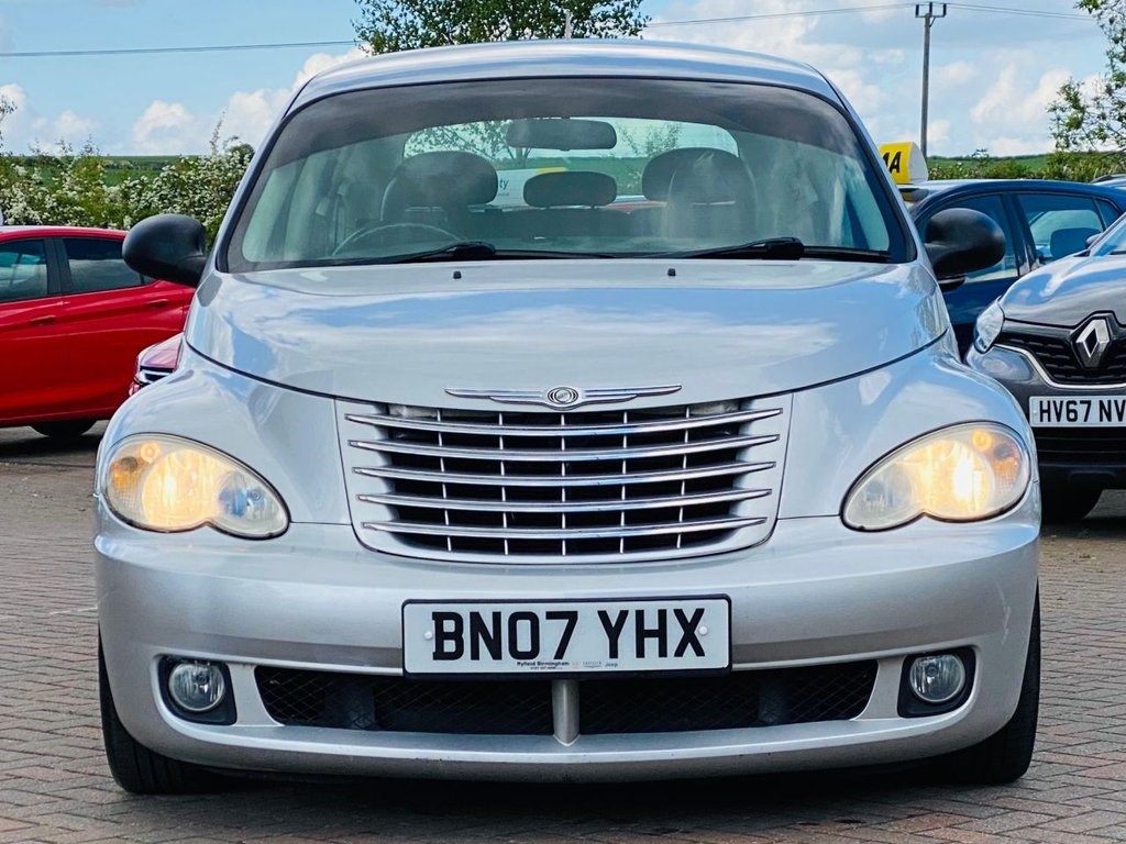 Chrysler PT Cruiser 2007 (07) - 2.4 Touring Hatchback 5dr Petrol Manual (223 g/km, 141 bhp) - Image 7