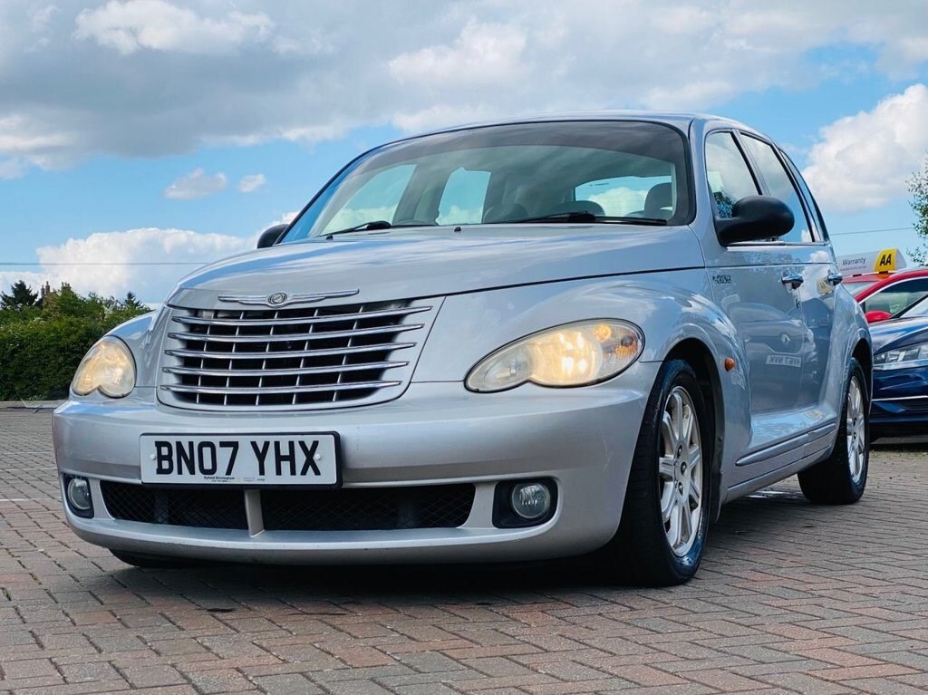 Chrysler PT Cruiser 2007 (07) - 2.4 Touring Hatchback 5dr Petrol Manual (223 g/km, 141 bhp) - Image 8