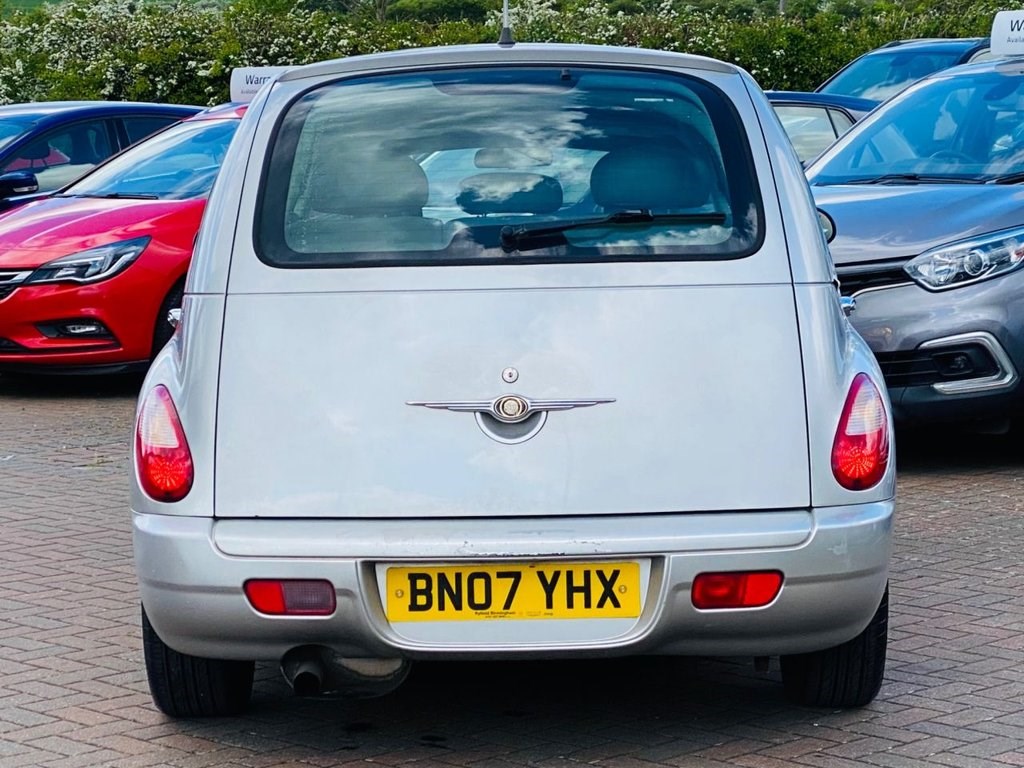 Chrysler PT Cruiser 2007 (07) - 2.4 Touring Hatchback 5dr Petrol Manual (223 g/km, 141 bhp) - Image 9