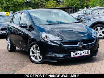 2017 (66) - 1.4i ecoFLEX Energy Hatchback 5dr Petrol Manual Euro 6 (a/c) (90 ps)