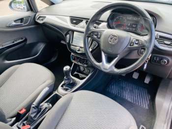 Used Vauxhall Corsa 2017 for sale - 74942405: Photo