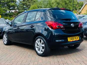 Used Vauxhall Corsa 2017 for sale - 74942405: Photo