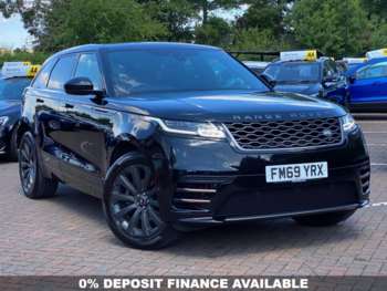 2019 (69) - 2.0 D180 R-Dynamic SE SUV 5dr Diesel Auto 4WD Euro 6 (s/s) (180 ps)