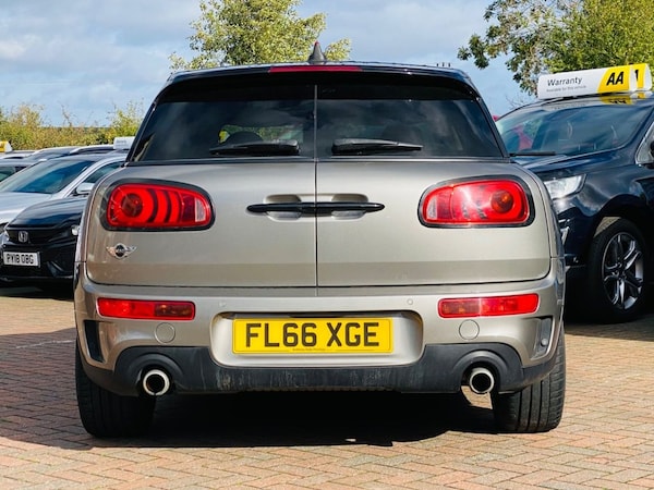 Used MINI Clubman 2016 for sale - 76173340: Photo 9