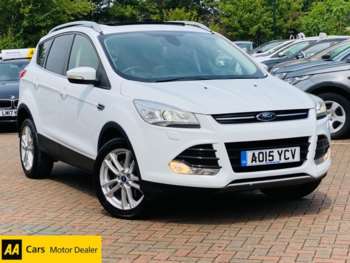 Used Ford Kuga 2015 for sale - 74947118: Photo