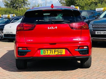 Used Kia Niro 2021 for sale - 75985824: Photo