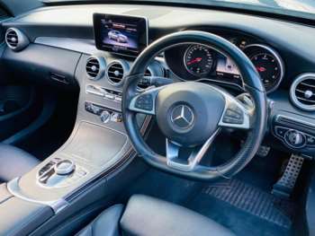 Used Mercedes-Benz C-Class 2018 for sale - 74947582: Photo