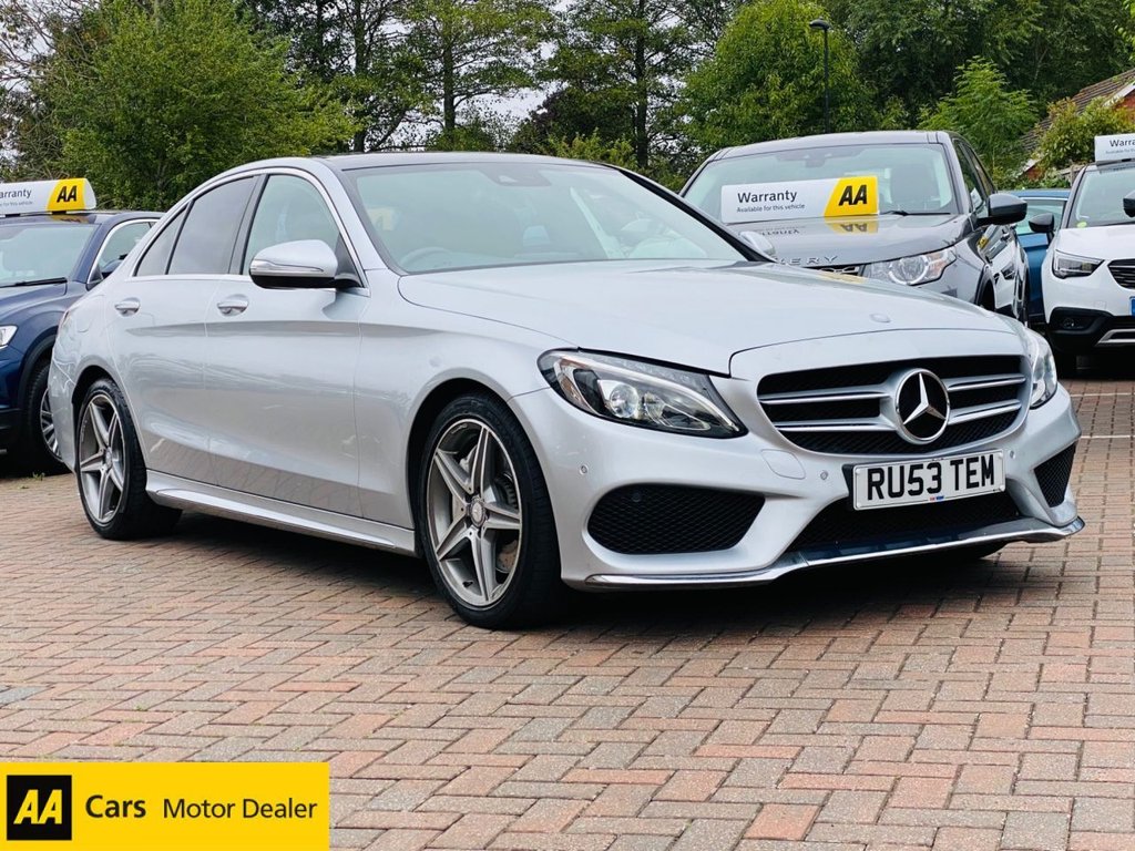 Used Mercedes-Benz C Class 2015 for sale - 76665646: Photo 10
