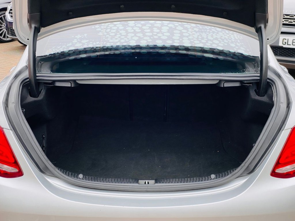 Used Mercedes-Benz C Class 2015 for sale - 76665646: Photo 12