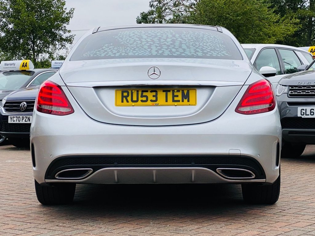 Used Mercedes-Benz C Class 2015 for sale - 76665646: Photo 14