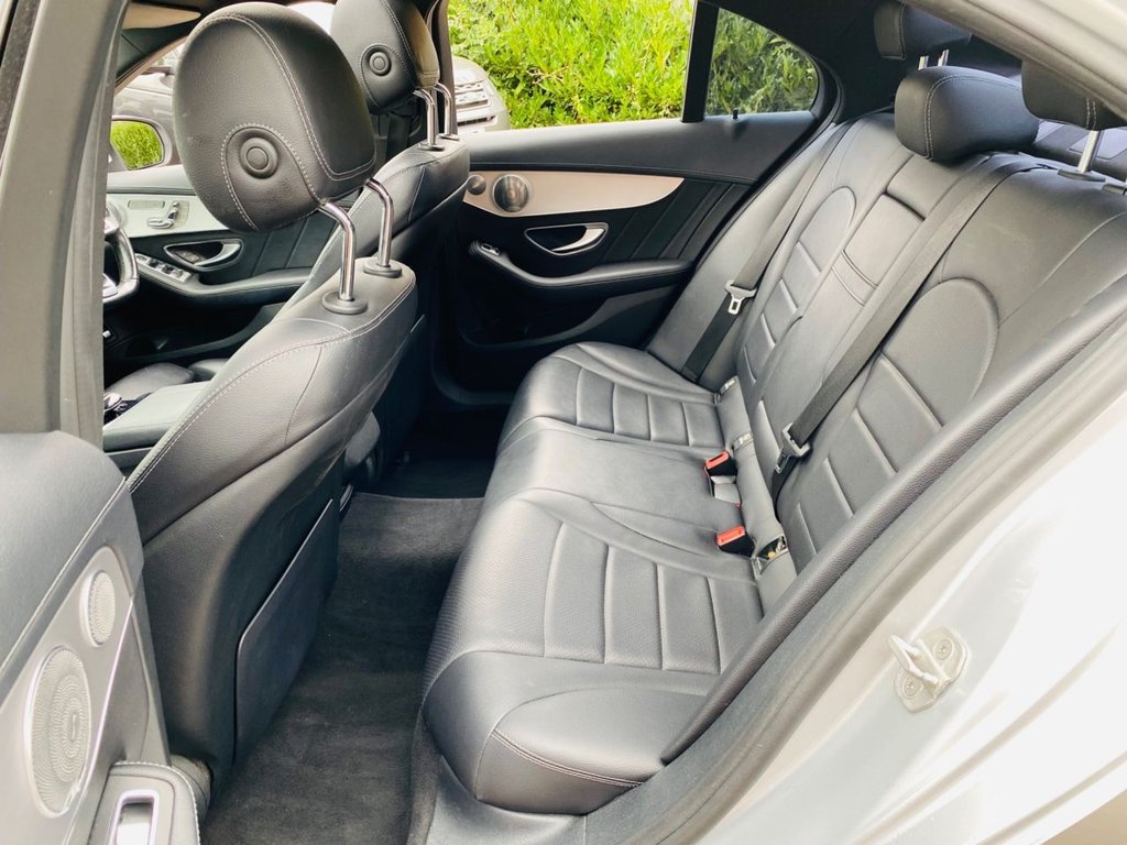 Used Mercedes-Benz C Class 2015 for sale - 76665646: Photo 19