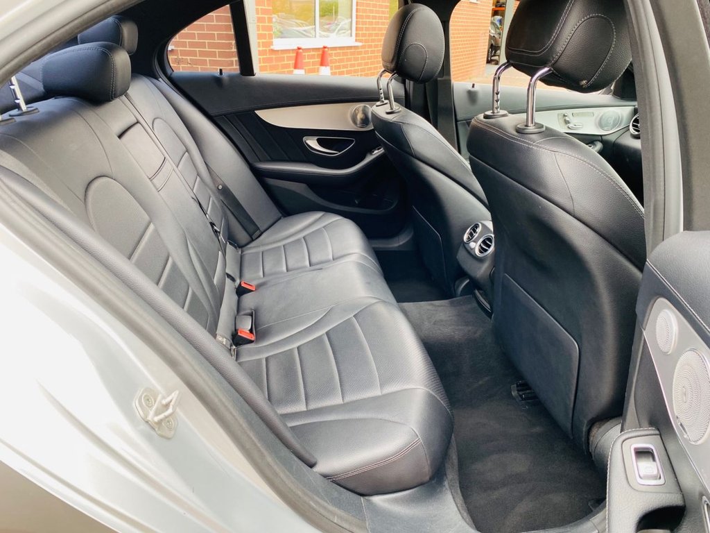 Used Mercedes-Benz C Class 2015 for sale - 76665646: Photo 20