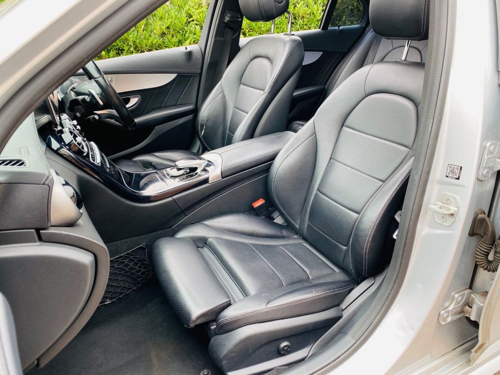 Used Mercedes-Benz C Class 2015 for sale - 76665646: Photo 21