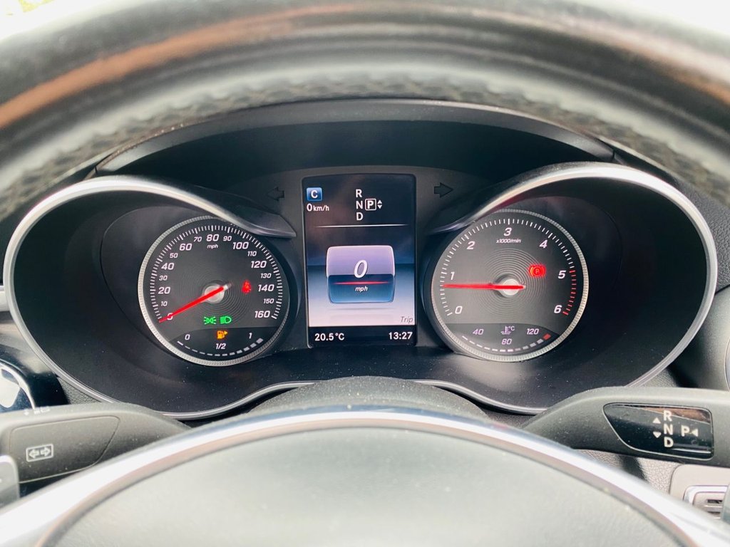 Used Mercedes-Benz C Class 2015 for sale - 76665646: Photo 29