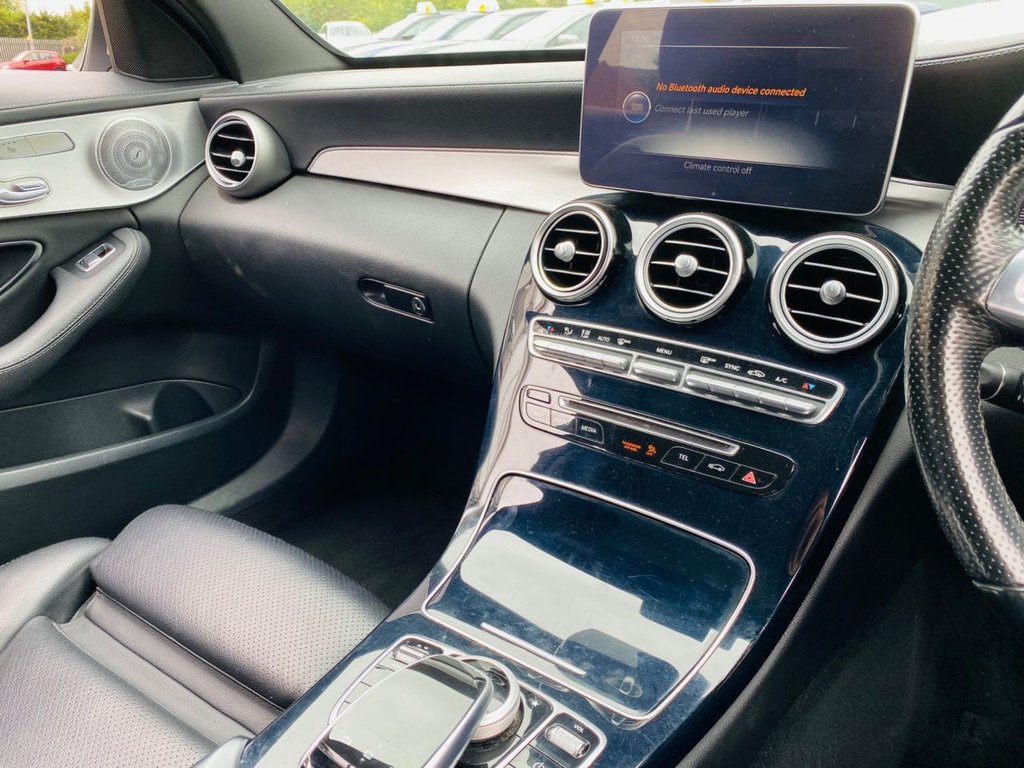 Used Mercedes-Benz C Class 2015 for sale - 76665646: Photo 34