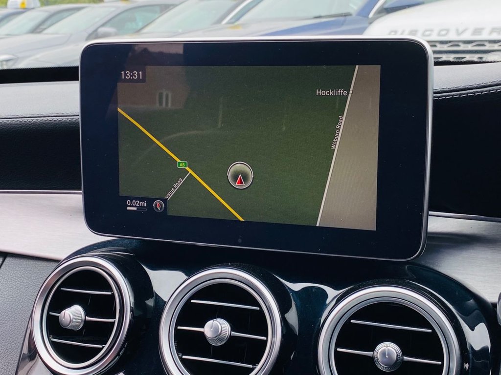 Used Mercedes-Benz C Class 2015 for sale - 76665646: Photo 35