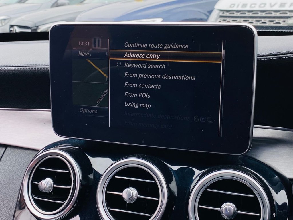 Used Mercedes-Benz C Class 2015 for sale - 76665646: Photo 36