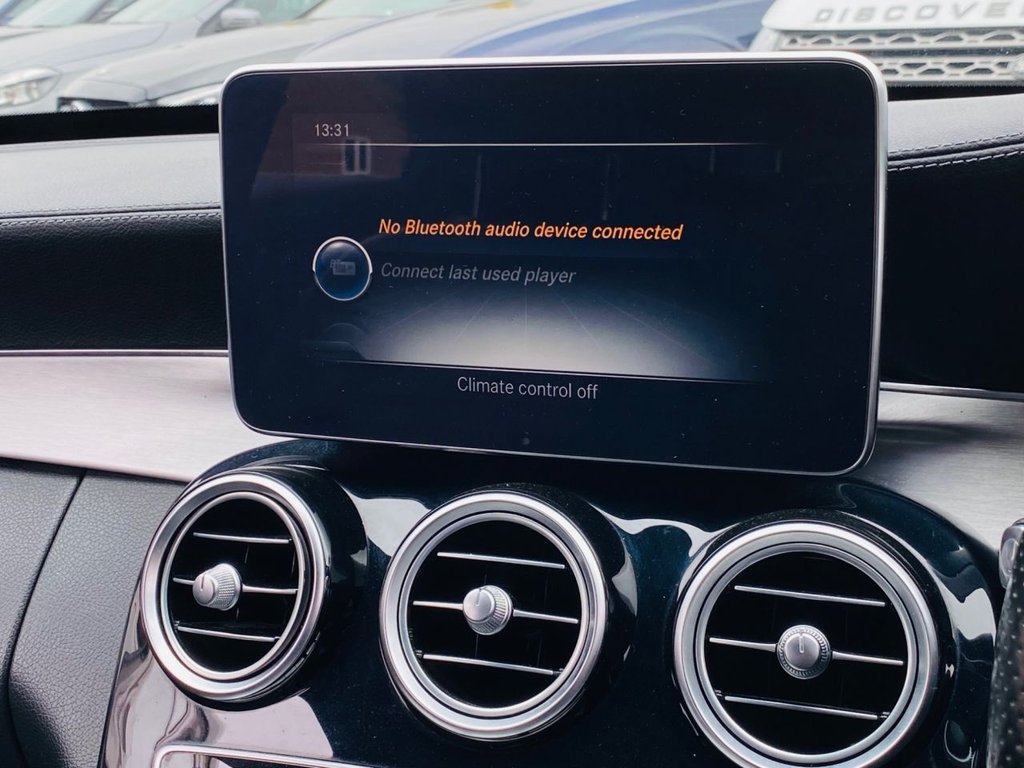 Used Mercedes-Benz C Class 2015 for sale - 76665646: Photo 38