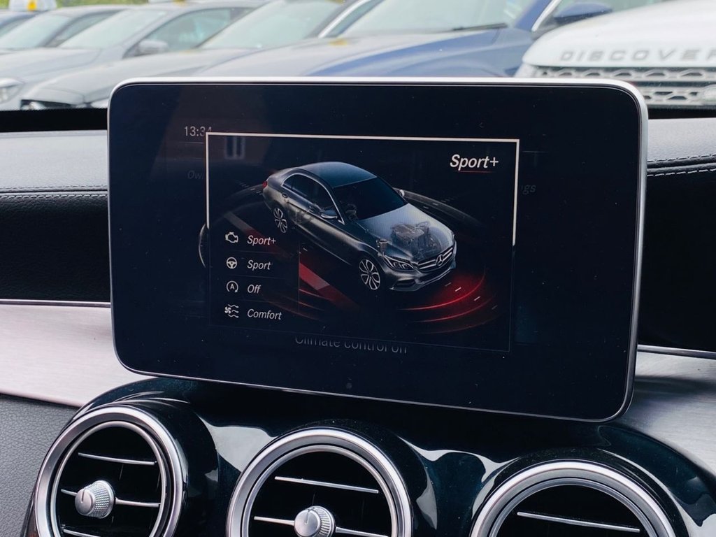 Used Mercedes-Benz C Class 2015 for sale - 76665646: Photo 39