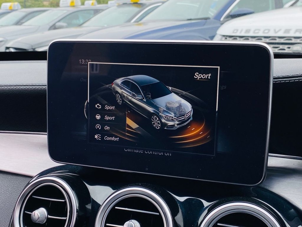 Used Mercedes-Benz C Class 2015 for sale - 76665646: Photo 40