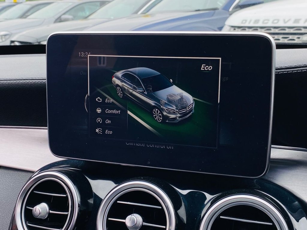 Used Mercedes-Benz C Class 2015 for sale - 76665646: Photo 43