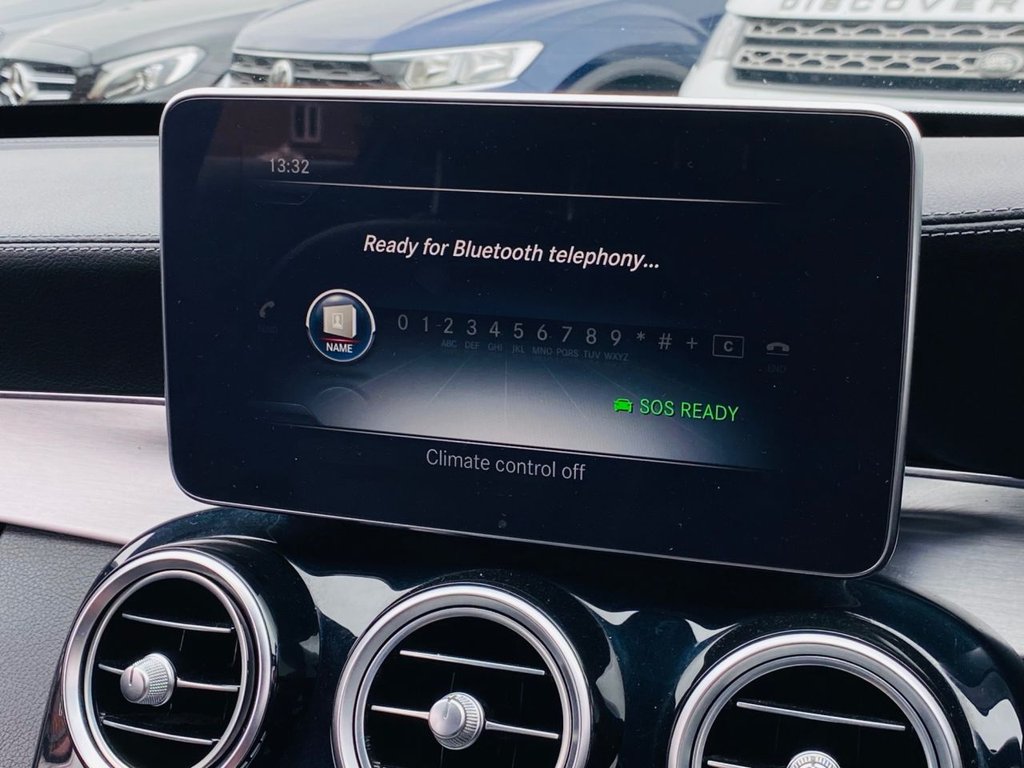 Used Mercedes-Benz C Class 2015 for sale - 76665646: Photo 44