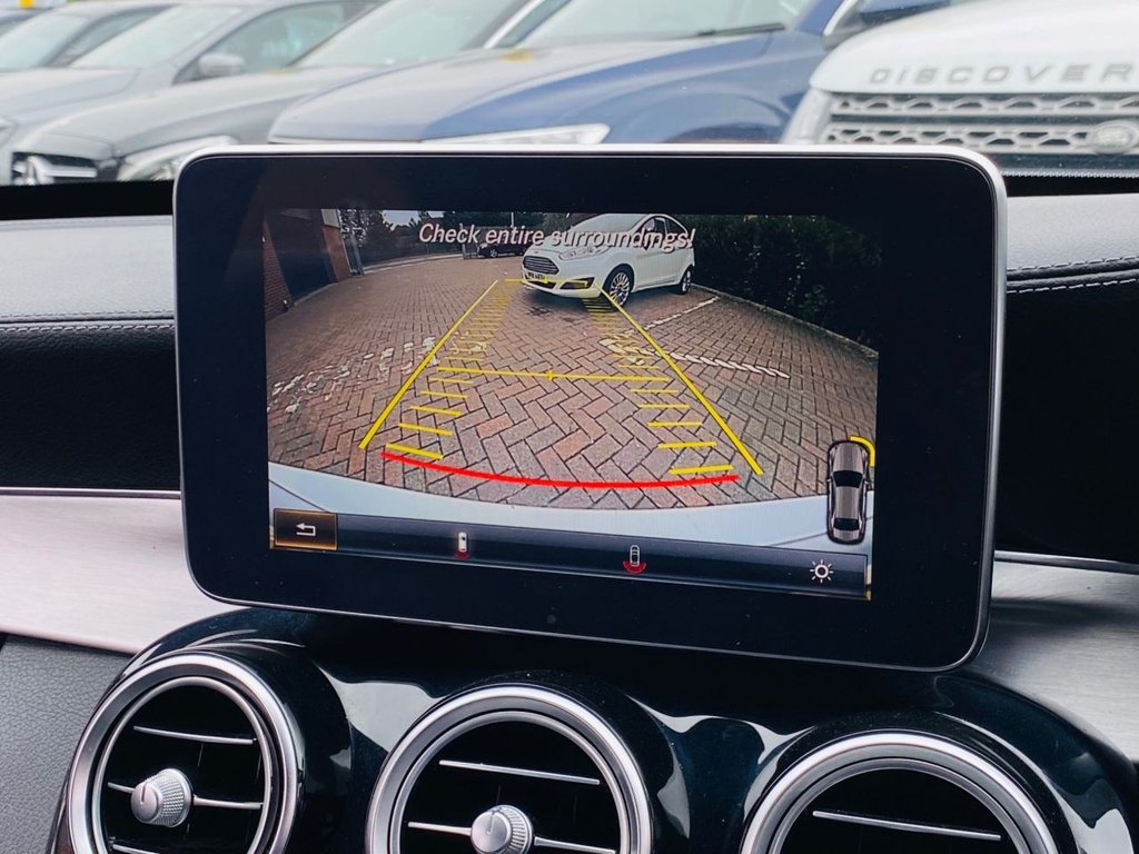 Used Mercedes-Benz C Class 2015 for sale - 76665646: Photo 45