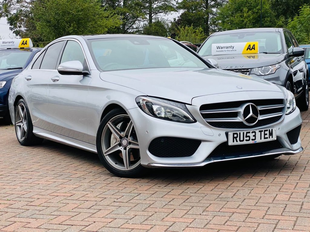 Used Mercedes-Benz C Class 2015 for sale - 76665646: Photo 46