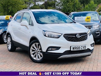 Vauxhall - Mokka X