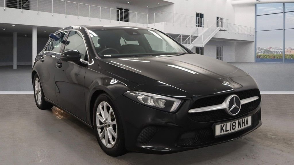 Used Mercedes-Benz A-Class 2018 for sale - 76751403: Photo 1