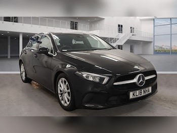 Mercedes-Benz - A-Class