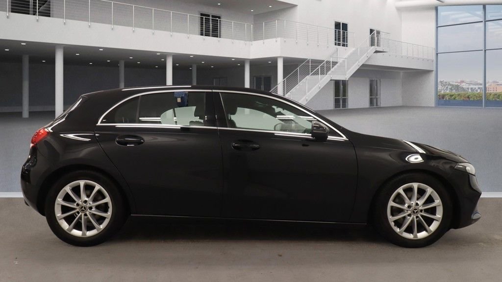 Used Mercedes-Benz A-Class 2018 for sale - 76751403: Photo 4