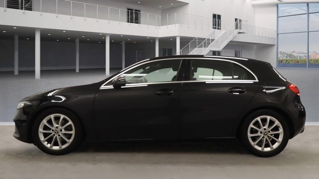 Used Mercedes-Benz A-Class 2018 for sale - 76751403: Photo 5