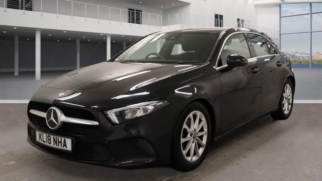 Used Mercedes-Benz A-Class 2018 for sale - 76751403: Photo 6