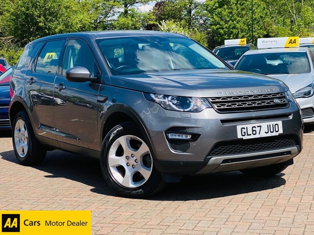 Used Land Rover Discovery Sport 2018 for sale - 76632070: Photo 1