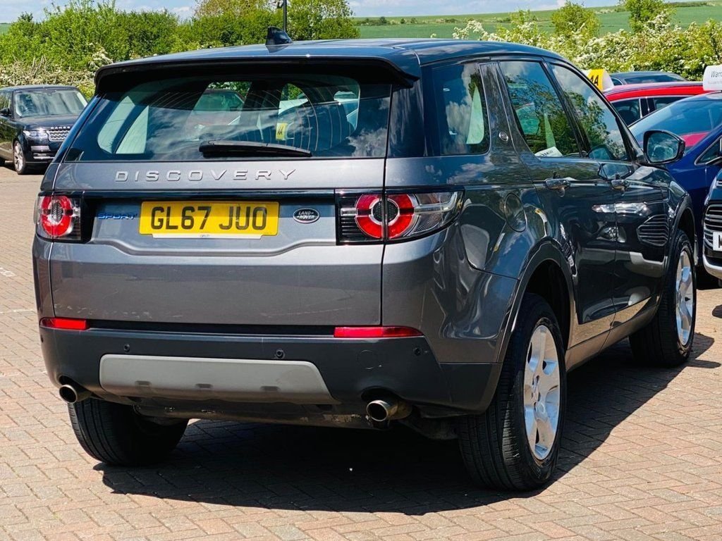 Used Land Rover Discovery Sport 2018 for sale - 76632070: Photo 12