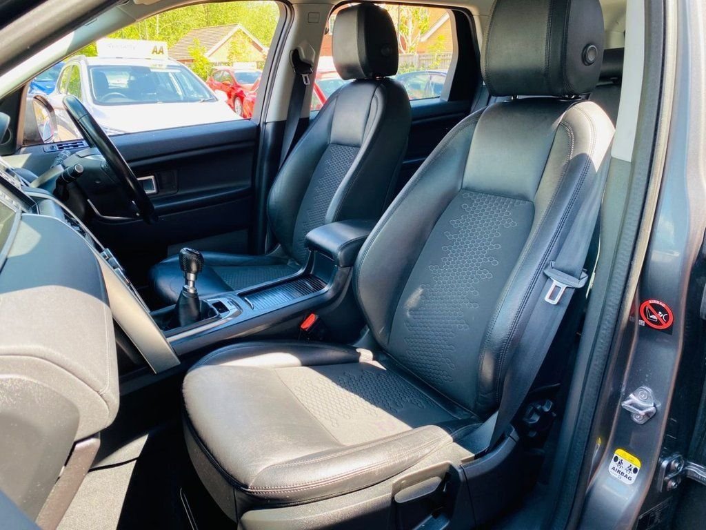 Used Land Rover Discovery Sport 2018 for sale - 76632070: Photo 21