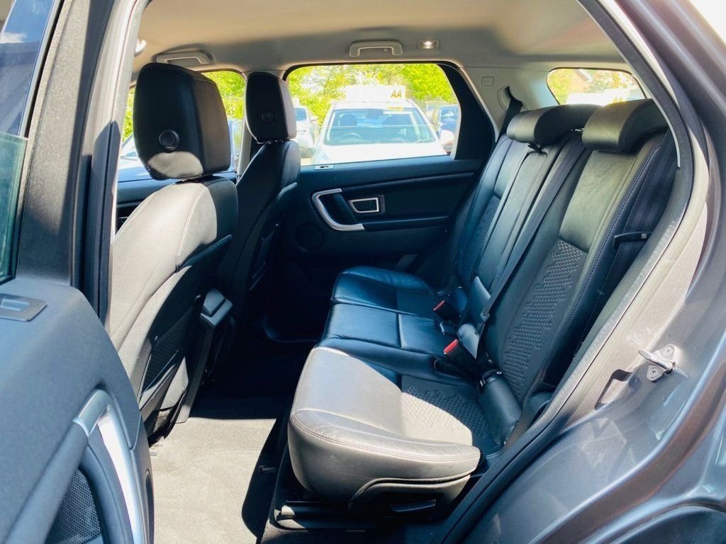 Used Land Rover Discovery Sport 2018 for sale - 76632070: Photo 22