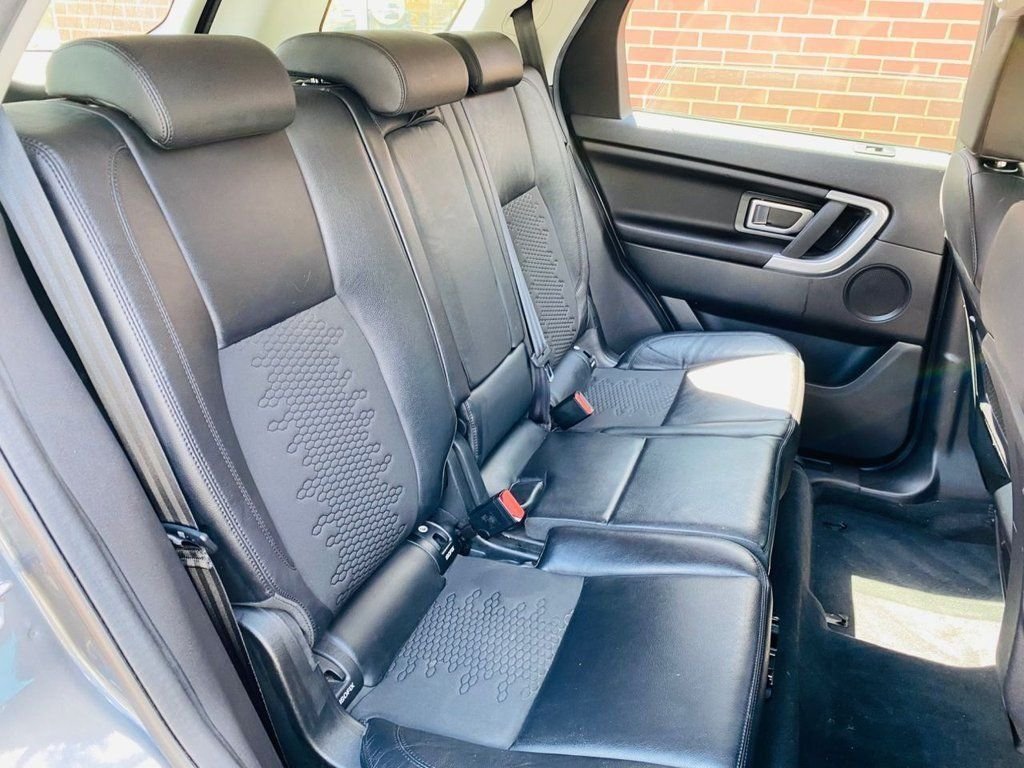 Used Land Rover Discovery Sport 2018 for sale - 76632070: Photo 23