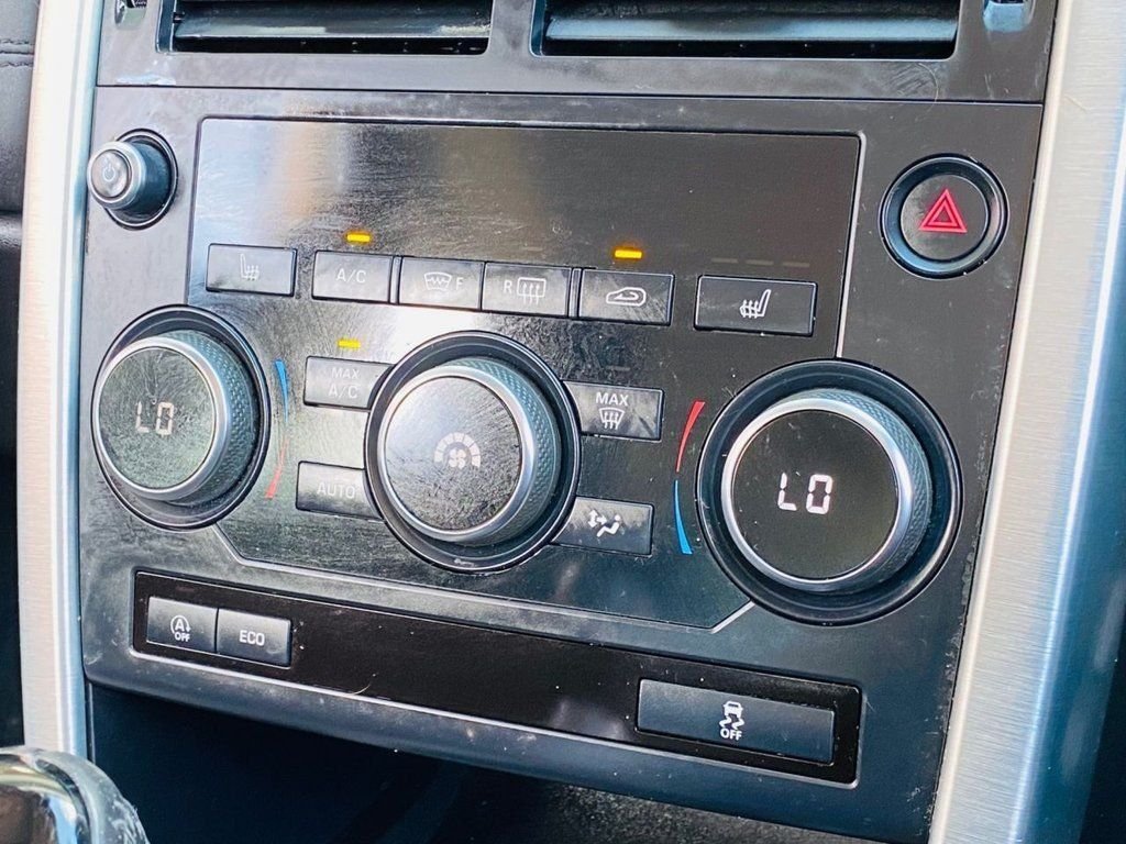 Used Land Rover Discovery Sport 2018 for sale - 76632070: Photo 30