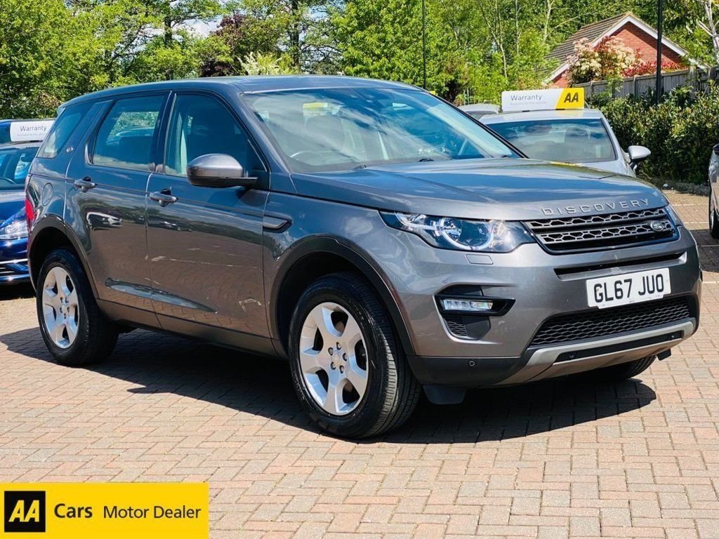 Used Land Rover Discovery Sport 2018 for sale - 76632070: Photo 6