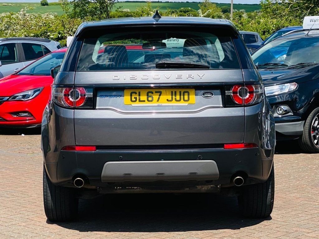 Used Land Rover Discovery Sport 2018 for sale - 76632070: Photo 7